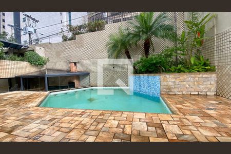 Apartamento à venda com 139m², 4 quartos e 3 vagasÁrea comum - Piscina