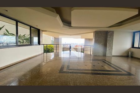 Apartamento à venda com 139m², 4 quartos e 3 vagasÁrea comum