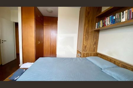 Quarto Suíte de apartamento à venda com 4 quartos, 139m² em Gutierrez, Belo Horizonte