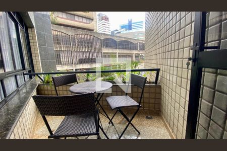 Apartamento à venda com 139m², 4 quartos e 3 vagasSala