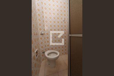 Banheiro da Suíte de casa para alugar com 1 quarto, 60m² em Vila Ema, São Paulo