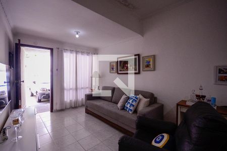 Sala de casa para alugar com 2 quartos, 196m² em Vila Santo Estéfano, São Paulo