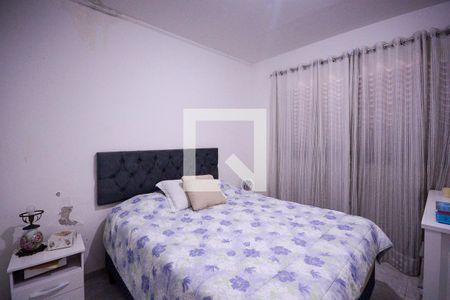 Quarto 1 de casa para alugar com 2 quartos, 196m² em Vila Santo Estéfano, São Paulo