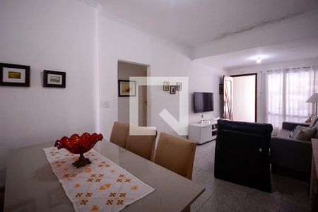 Sala de casa para alugar com 2 quartos, 196m² em Vila Santo Estéfano, São Paulo