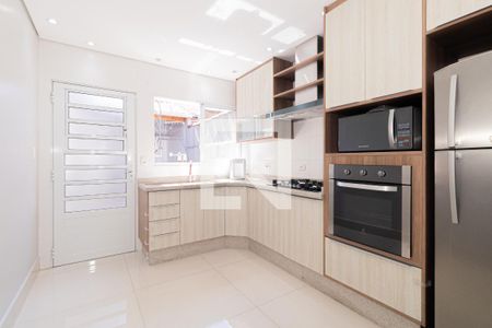 Sala e Cozinha de casa à venda com 3 quartos, 110m² em Jardim Modelo, São Paulo