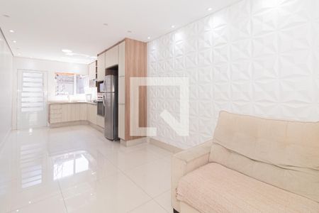 Sala e Cozinha de casa à venda com 3 quartos, 110m² em Jardim Modelo, São Paulo