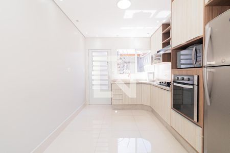Sala e Cozinha de casa à venda com 3 quartos, 110m² em Jardim Modelo, São Paulo