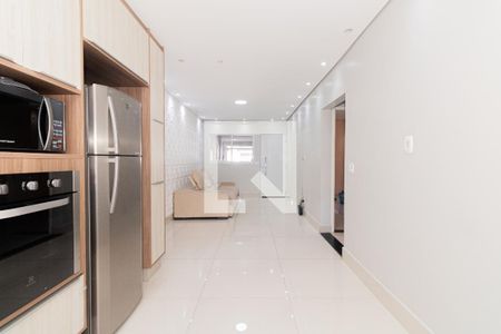 Sala e Cozinha de casa à venda com 3 quartos, 110m² em Jardim Modelo, São Paulo