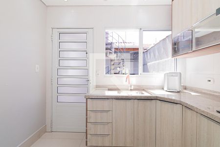 Sala e Cozinha de casa à venda com 3 quartos, 110m² em Jardim Modelo, São Paulo