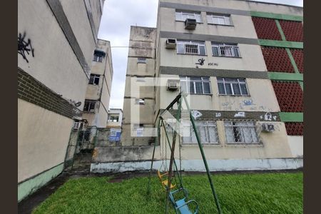 Apartamento para alugar com 63m², 3 quartos e sem vaga Apartamento para alugar com 63m², 3 quartos e sem vagaFachada do Prédio