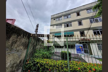 Apartamento para alugar com 63m², 3 quartos e sem vaga Apartamento para alugar com 63m², 3 quartos e sem vagaFachada do Prédio