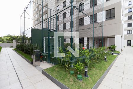 Apartamento para alugar com 37m², 2 quartos e 1 vagaÁrea comum - Mini quadra