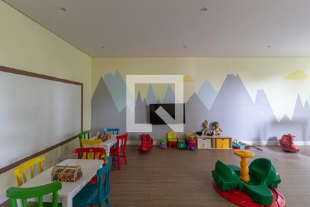 Apartamento para alugar com 37m², 2 quartos e 1 vagaÁrea comum - Brinquedoteca