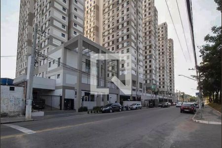 Apartamento para alugar com 37m², 2 quartos e 1 vagaFachada