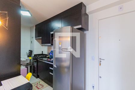 Apartamento para alugar com 37m², 2 quartos e 1 vagaCozinha e área de serviço