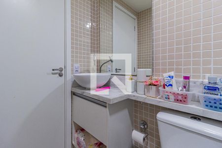 Apartamento para alugar com 37m², 2 quartos e 1 vagaBanheiro