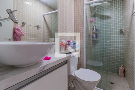 Apartamento para alugar com 37m², 2 quartos e 1 vagaBanheiro