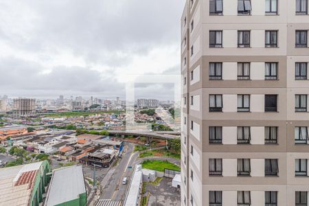 Vista do quarto 1 de apartamento para alugar com 2 quartos, 37m² em Presidente Altino, Osasco