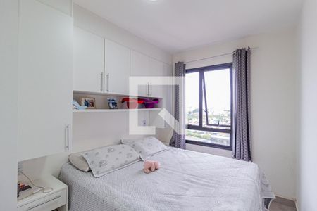Quarto 1 de apartamento para alugar com 2 quartos, 37m² em Presidente Altino, Osasco