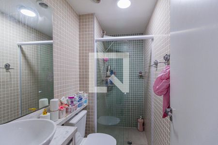 Apartamento para alugar com 37m², 2 quartos e 1 vagaBanheiro