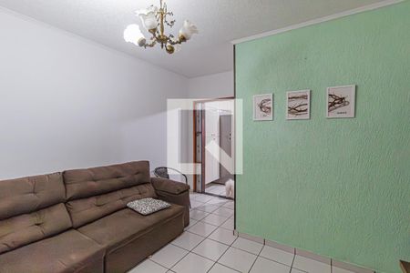 Sala de casa à venda com 3 quartos, 134m² em Santo Antônio, Osasco