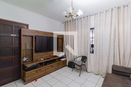 Sala de casa à venda com 3 quartos, 134m² em Santo Antônio, Osasco