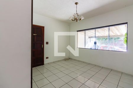 Sala  de casa à venda com 3 quartos, 134m² em Santo Antônio, Osasco