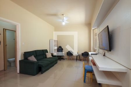 Sala de casa à venda com 3 quartos, 100m² em Tijuca, Rio de Janeiro