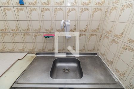 Apartamento à venda com 38m², 1 quarto e sem vagaCozinha