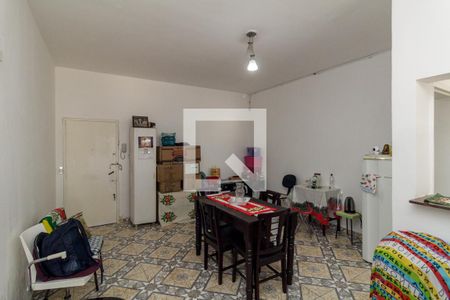 Apartamento à venda com 38m², 1 quarto e sem vagaSala