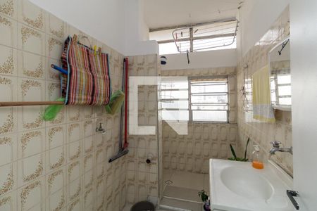 Apartamento à venda com 38m², 1 quarto e sem vagaBanheiro