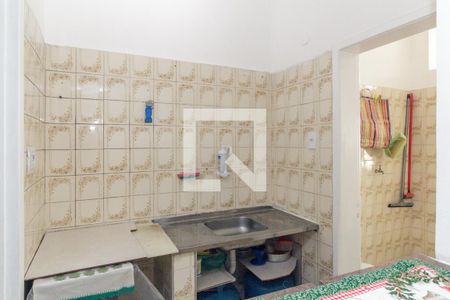 Apartamento à venda com 38m², 1 quarto e sem vagaCozinha