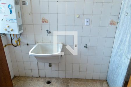 Apartamento para alugar com 75m², 1 quarto e 2 vagas Apartamento para alugar com 75m², 1 quarto e 2 vagasÁrea de Serviço