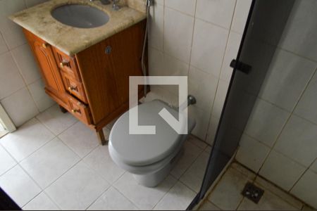 Apartamento para alugar com 75m², 1 quarto e 2 vagas Apartamento para alugar com 75m², 1 quarto e 2 vagasBanheiro