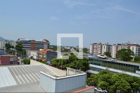 Vista da Varanda  de apartamento para alugar com 1 quarto, 75m² em Pechincha, Rio de Janeiro