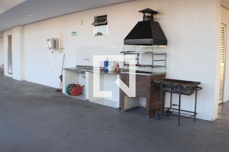 Apartamento para alugar com 75m², 1 quarto e 2 vagas Apartamento para alugar com 75m², 1 quarto e 2 vagasÁrea comum - Churrasqueira