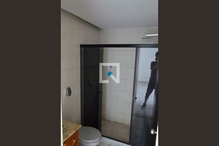 Apartamento para alugar com 75m², 1 quarto e 2 vagas Apartamento para alugar com 75m², 1 quarto e 2 vagasBanheiro