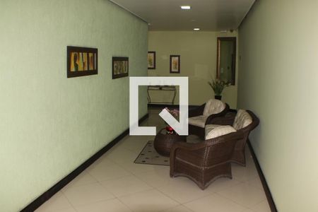 Apartamento para alugar com 75m², 1 quarto e 2 vagas Apartamento para alugar com 75m², 1 quarto e 2 vagasHall de Entrada