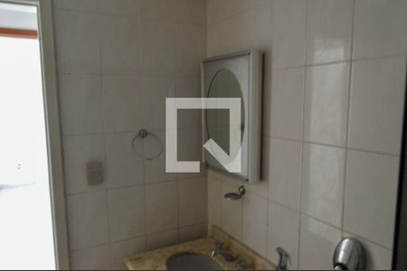 Apartamento para alugar com 75m², 1 quarto e 2 vagas Apartamento para alugar com 75m², 1 quarto e 2 vagasBanheiro