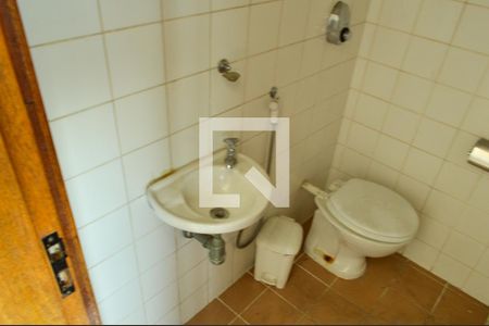 Apartamento para alugar com 75m², 1 quarto e 2 vagas Apartamento para alugar com 75m², 1 quarto e 2 vagasBanheiro de Serviço