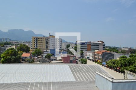  Vista da Varanda  de apartamento para alugar com 1 quarto, 75m² em Pechincha, Rio de Janeiro