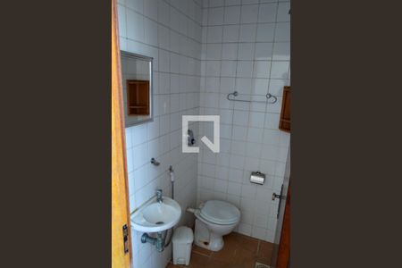 Apartamento para alugar com 75m², 1 quarto e 2 vagas Apartamento para alugar com 75m², 1 quarto e 2 vagasBanheiro de Serviço