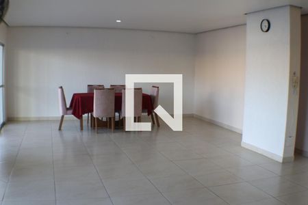 Apartamento para alugar com 75m², 1 quarto e 2 vagas Apartamento para alugar com 75m², 1 quarto e 2 vagasÁrea comum - Salão de festas