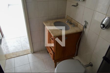 Apartamento para alugar com 75m², 1 quarto e 2 vagas Apartamento para alugar com 75m², 1 quarto e 2 vagasBanheiro