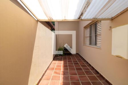 Área de Luz de casa à venda com 3 quartos, 165m² em Jardim Boa Esperança, Campinas
