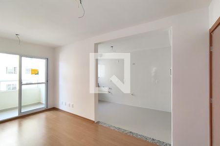 Sala de apartamento à venda com 2 quartos, 58m² em Pátria Nova, Novo Hamburgo