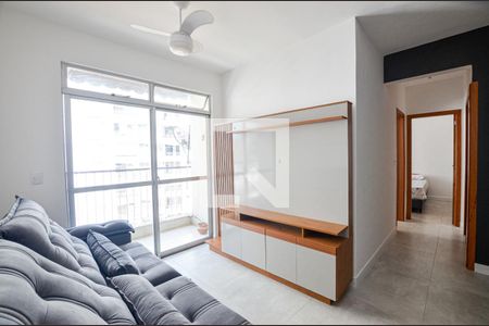 Sala de apartamento à venda com 2 quartos, 76m² em Ingá, Niterói