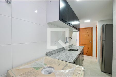 Apartamento à venda com 76m², 2 quartos e 1 vaga Apartamento à venda com 76m², 2 quartos e 1 vagaCozinha