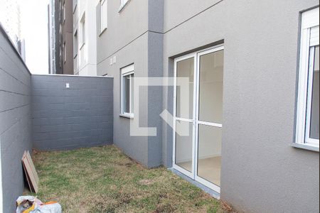 Área privativa de apartamento para alugar com 2 quartos, 42m² em Mooca, São Paulo