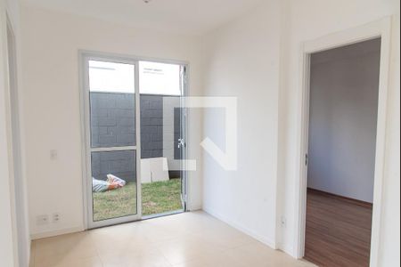 Sala de apartamento à venda com 2 quartos, 42m² em Mooca, São Paulo